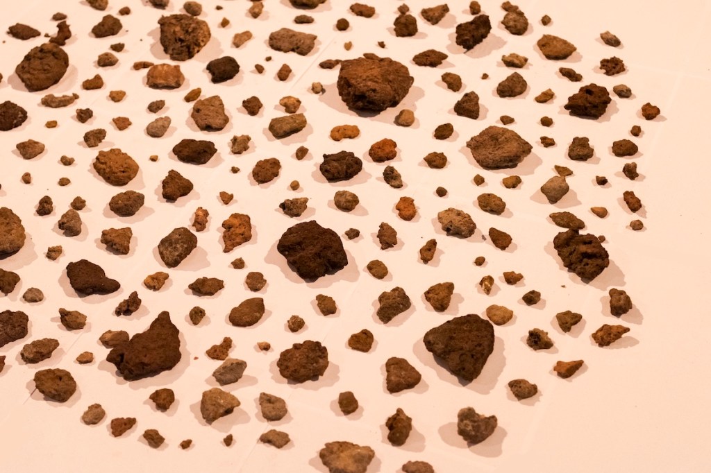 Listening to the Holocene North Sea.