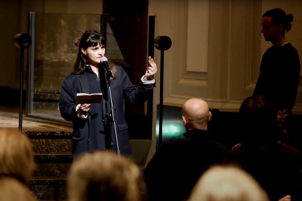 A farewell to a Holocene