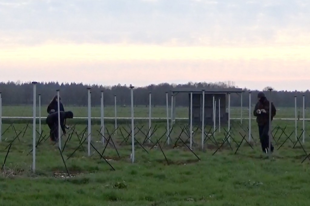 Research residency in Eindhoven