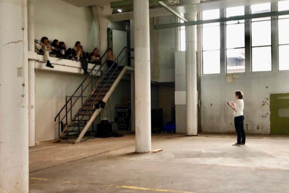 Residency at HET HEM (NL)